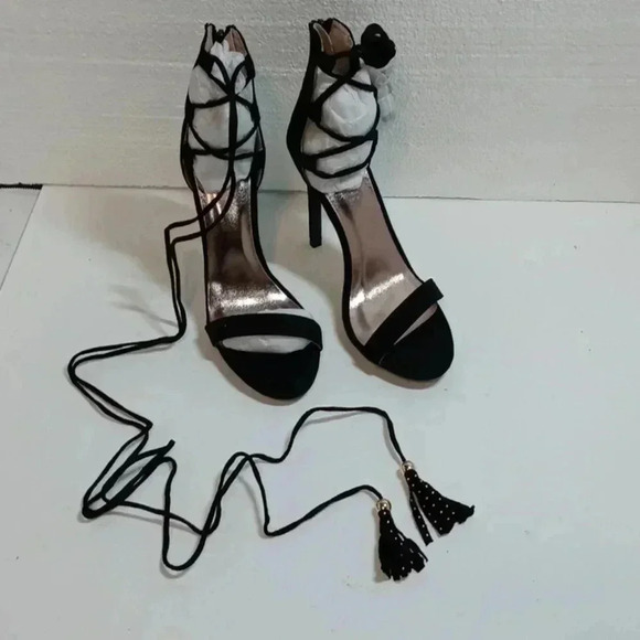 Qupid strappy sandals brand new with out box - Picture 3 of 7